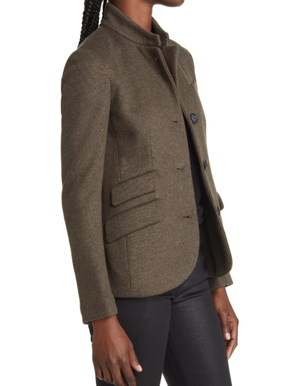 *NWT* RAG & BONE Slade Knit Blazer Size 0